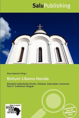 Bistum Líbano-Honda