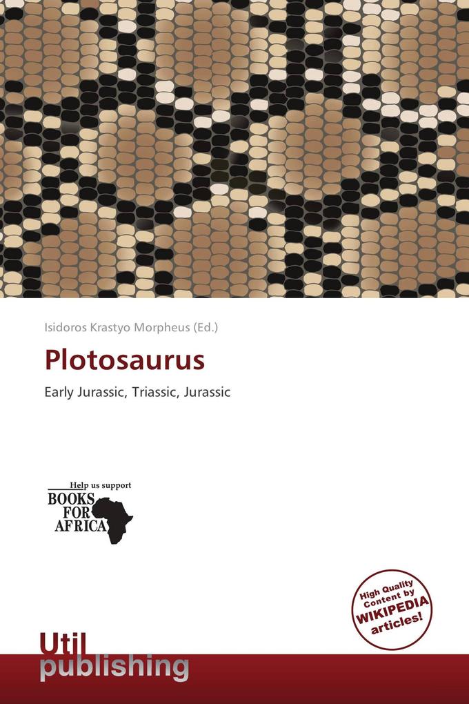Plotosaurus