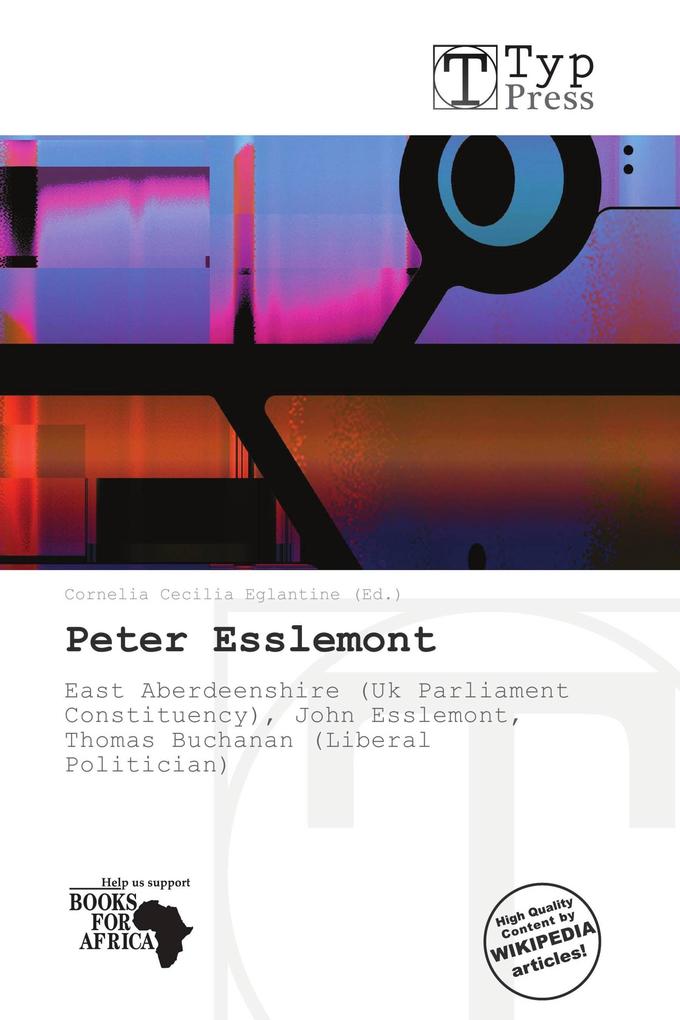 Peter Esslemont