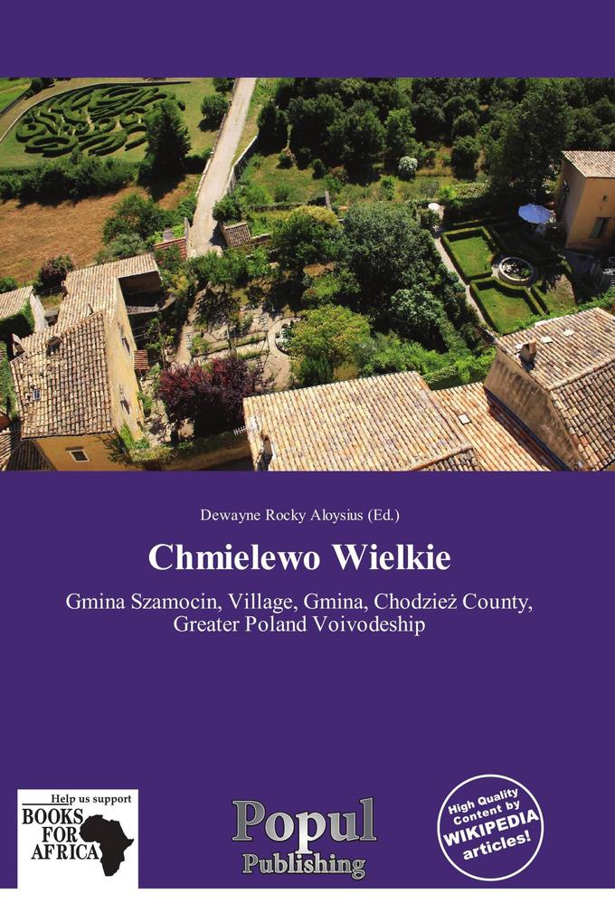 Chmielewo Wielkie