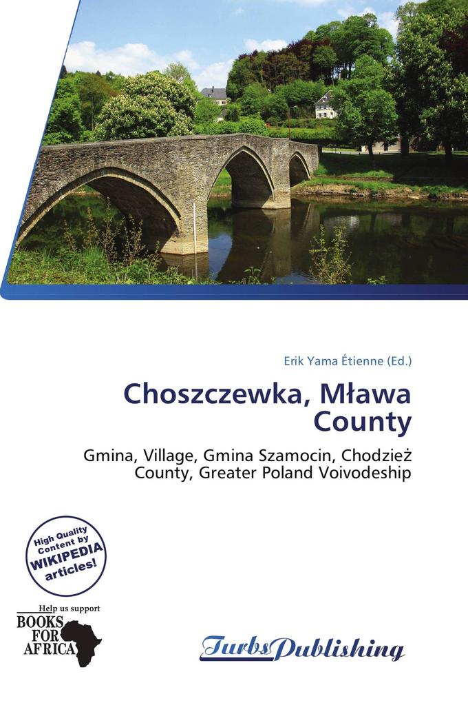 Choszczewka Mawa County