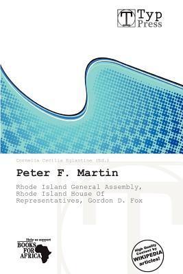 Peter F. Martin