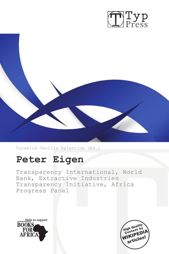 Peter Eigen