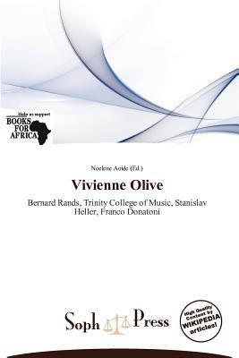 Vivienne Olive