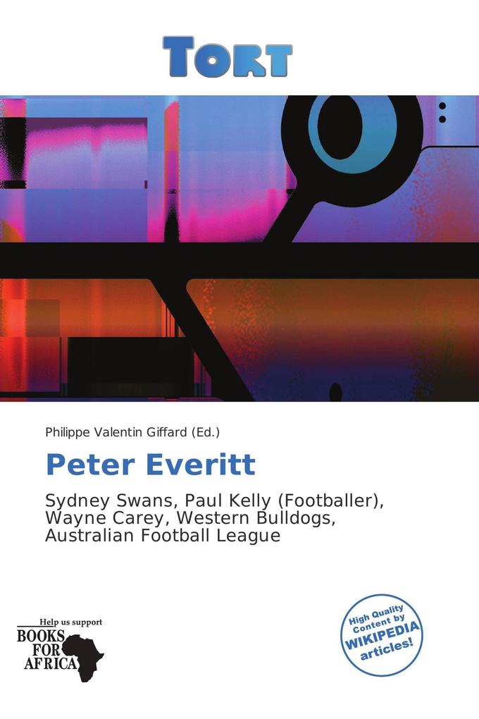 Peter Everitt