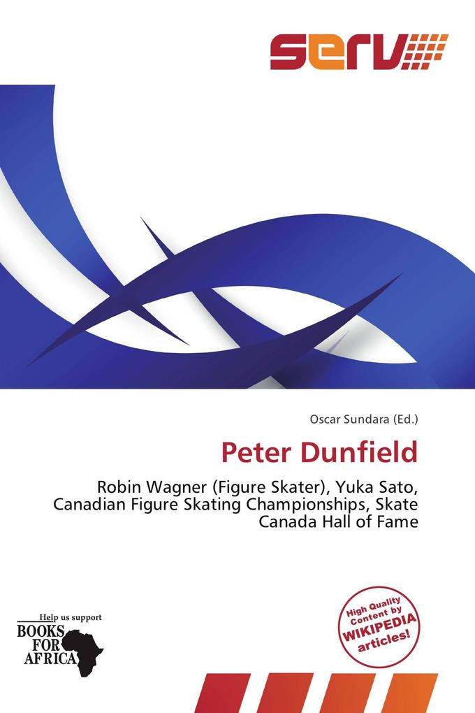 Peter Dunfield