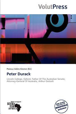 Peter Durack