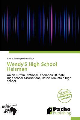 Wendy'S High School Heisman