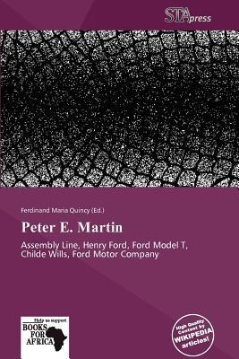 Peter E. Martin