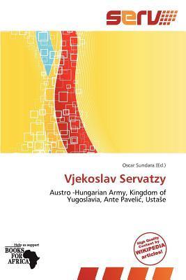 Vjekoslav Servatzy