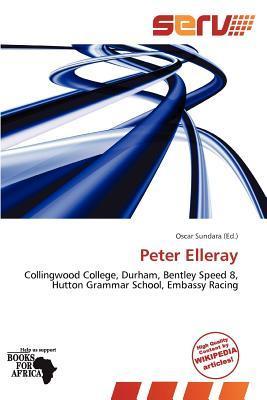 Peter Elleray
