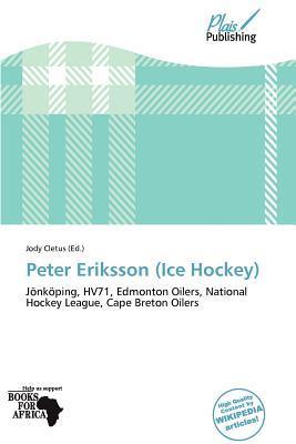 Peter Eriksson (Ice Hockey)