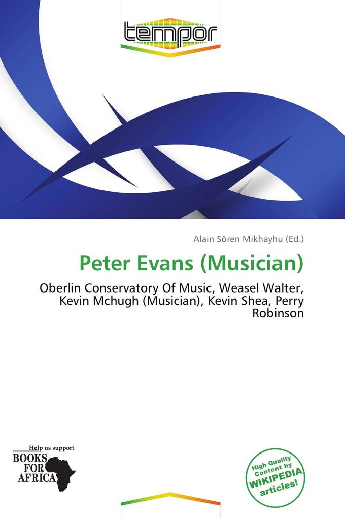Peter Evans (Musician)