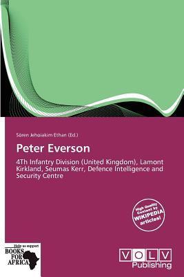 Peter Everson