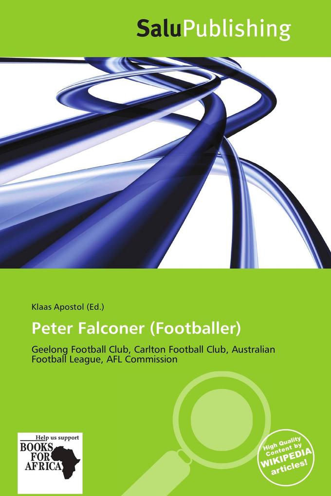 Peter Falconer (Footballer)
