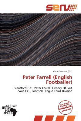 Peter Farrell (English Footballer)