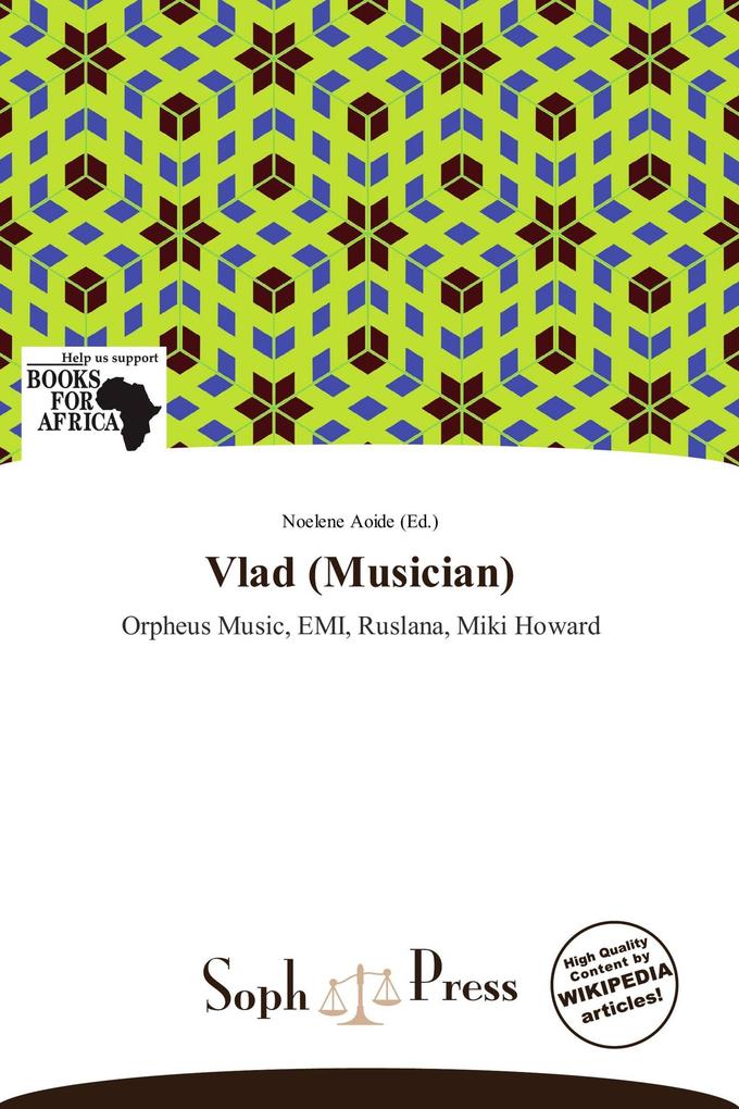 Vlad (Musician)