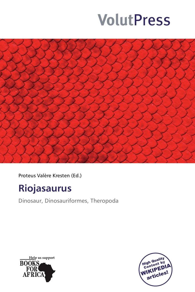 Riojasaurus