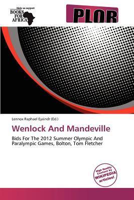 Wenlock And Mandeville