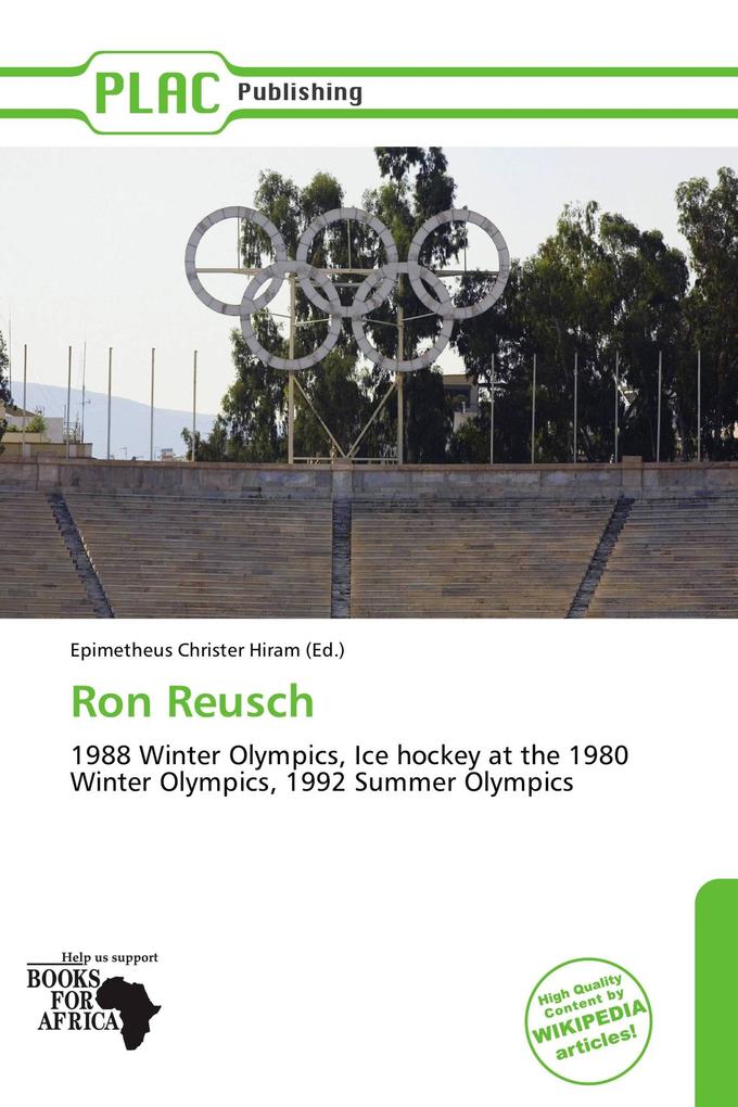 Ron Reusch