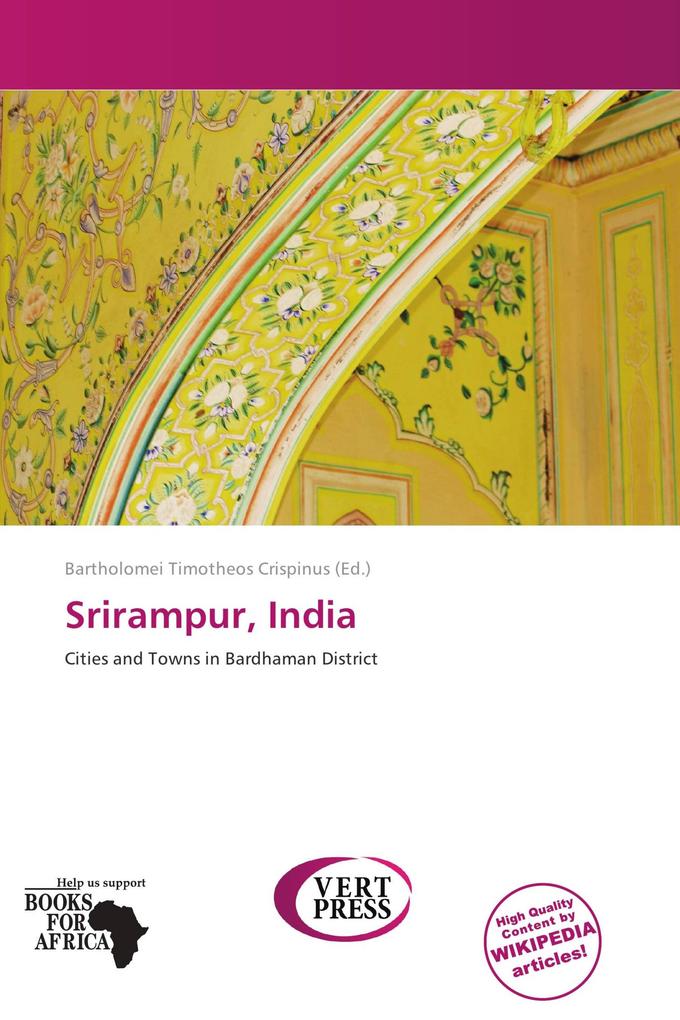 Srirampur India