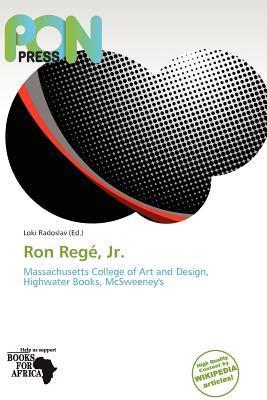 Ron Regé Jr.