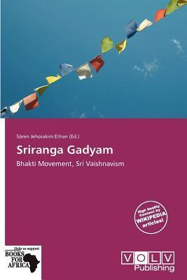Sriranga Gadyam