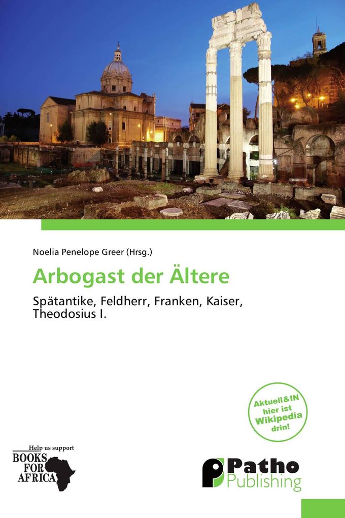 Arbogast der Ältere