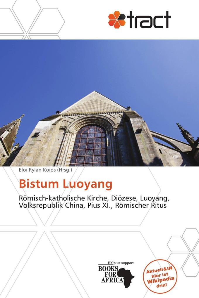 Bistum Luoyang