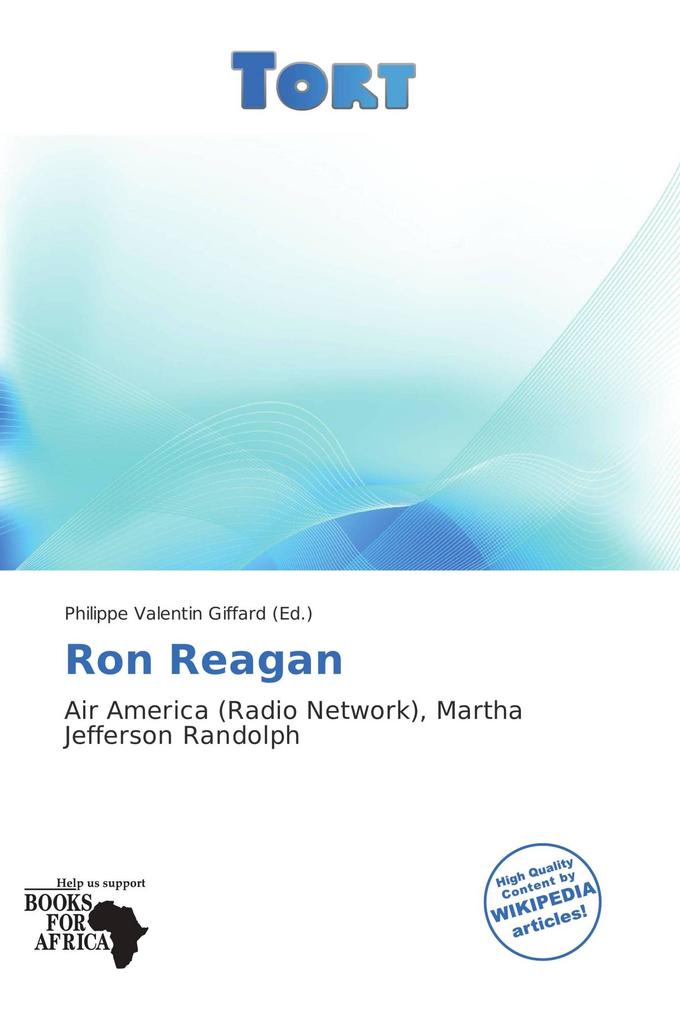 Ron Reagan