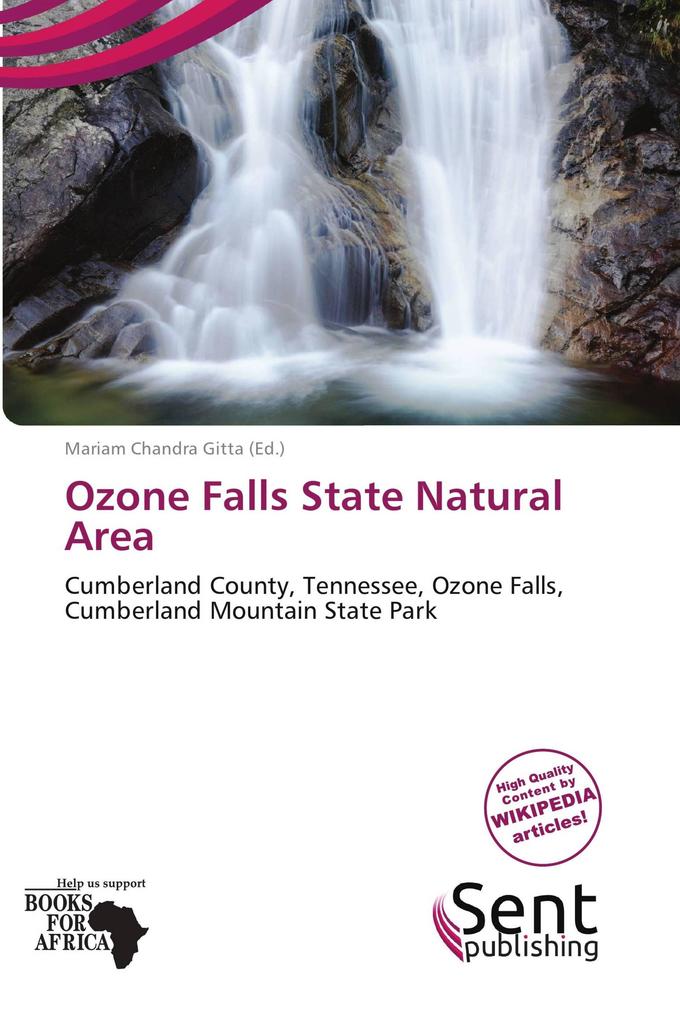 Ozone Falls State Natural Area