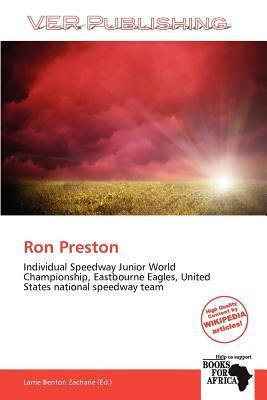 Ron Preston