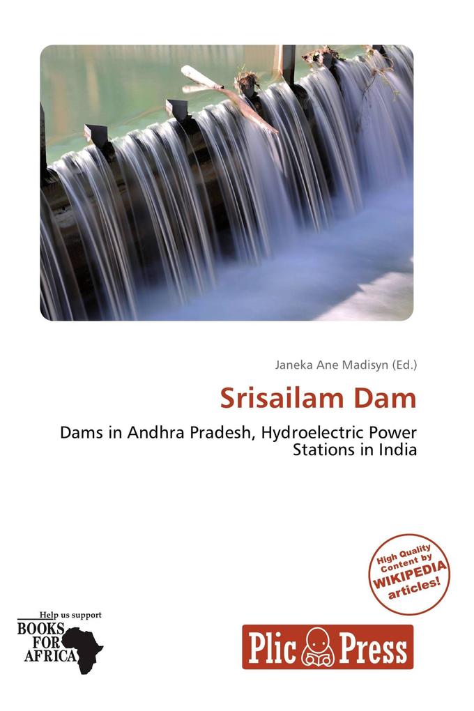 Srisailam Dam