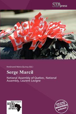 Serge Marcil