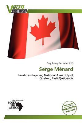 Serge Ménard