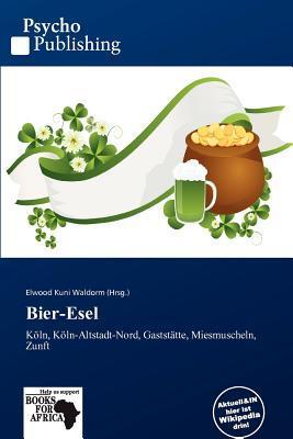 Bier-Esel