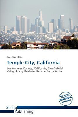 Temple City California
