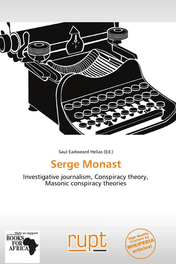 Serge Monast
