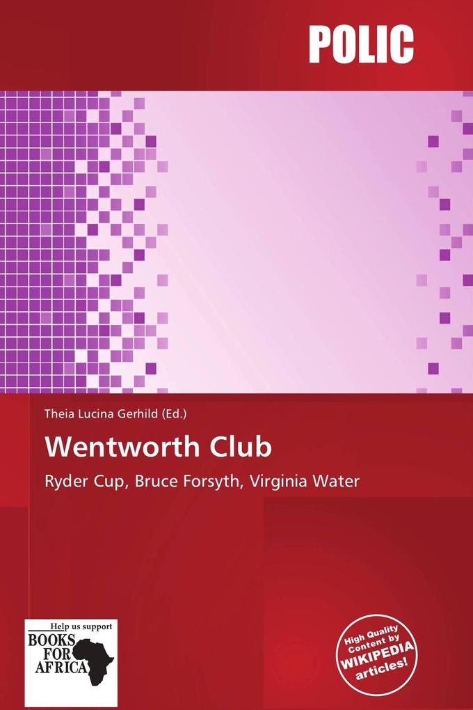 Wentworth Club