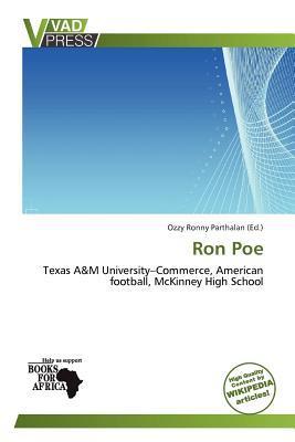 Ron Poe