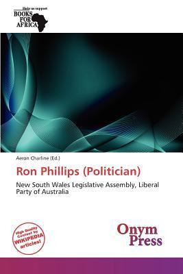 Ron Phillips (Politician)