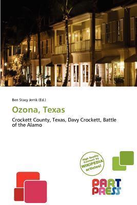 Ozona Texas