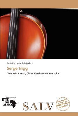 Serge Nigg