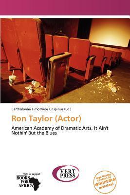 Ron Taylor (Actor)
