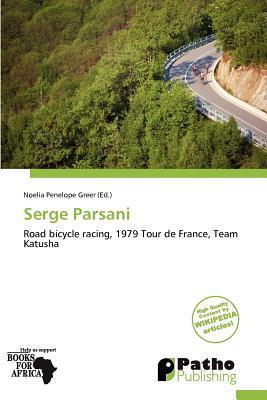 Serge Parsani