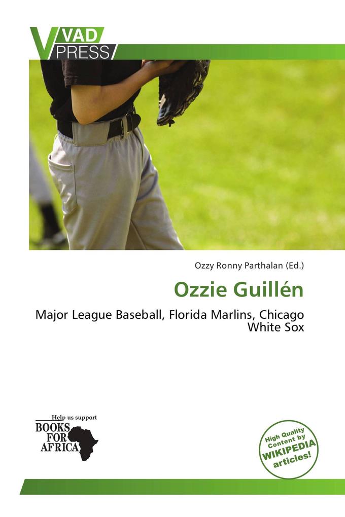 Ozzie Guillén