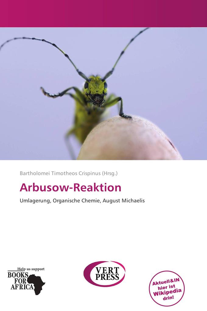 Arbusow-Reaktion