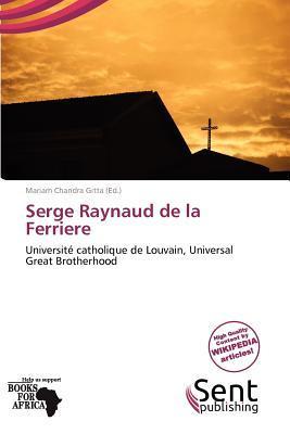 Serge Raynaud de la Ferriere
