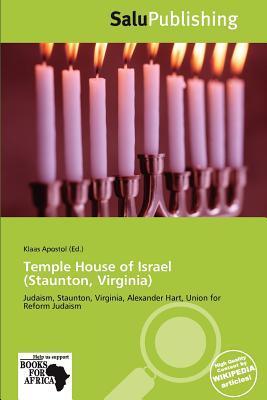 Temple House of Israel (Staunton Virginia)