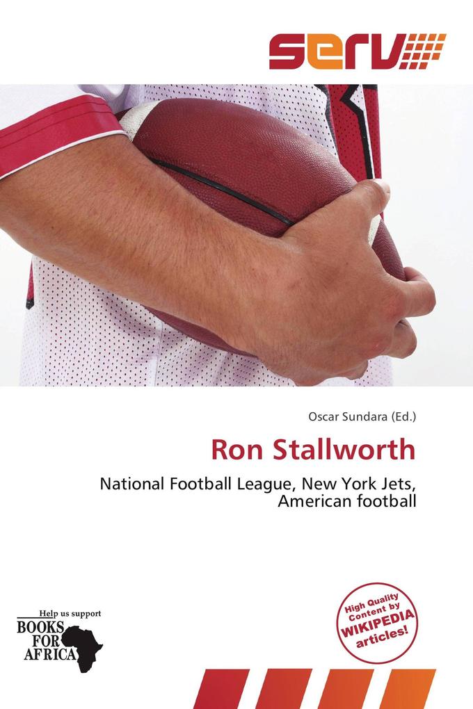 Ron Stallworth